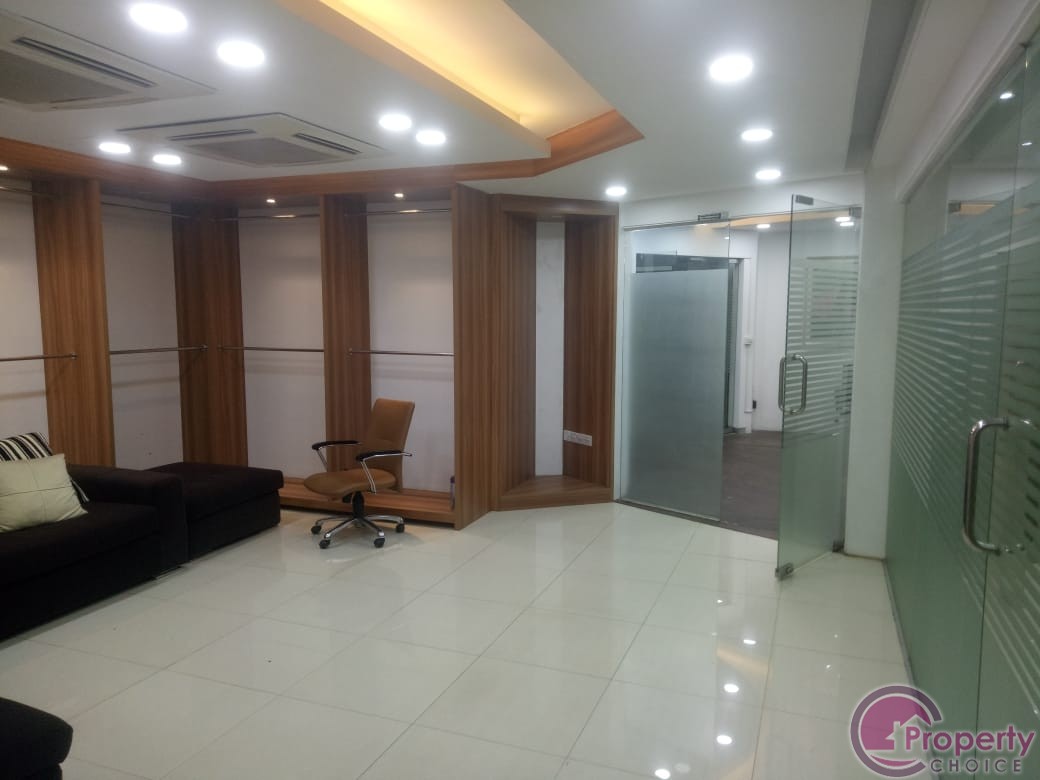 Exclusive Semi Furnished Commercial Building